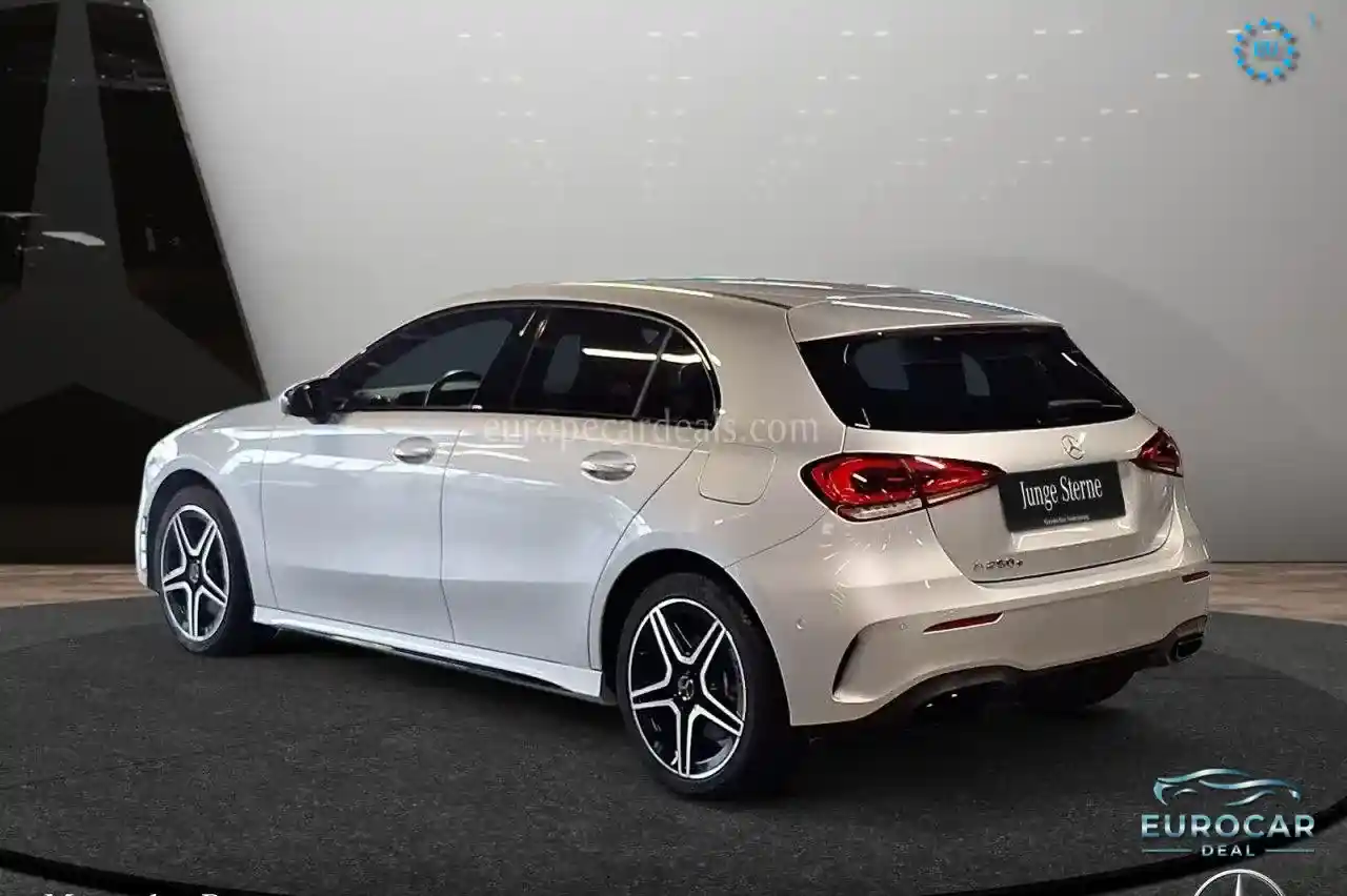 Mercedes-Benz A 250
