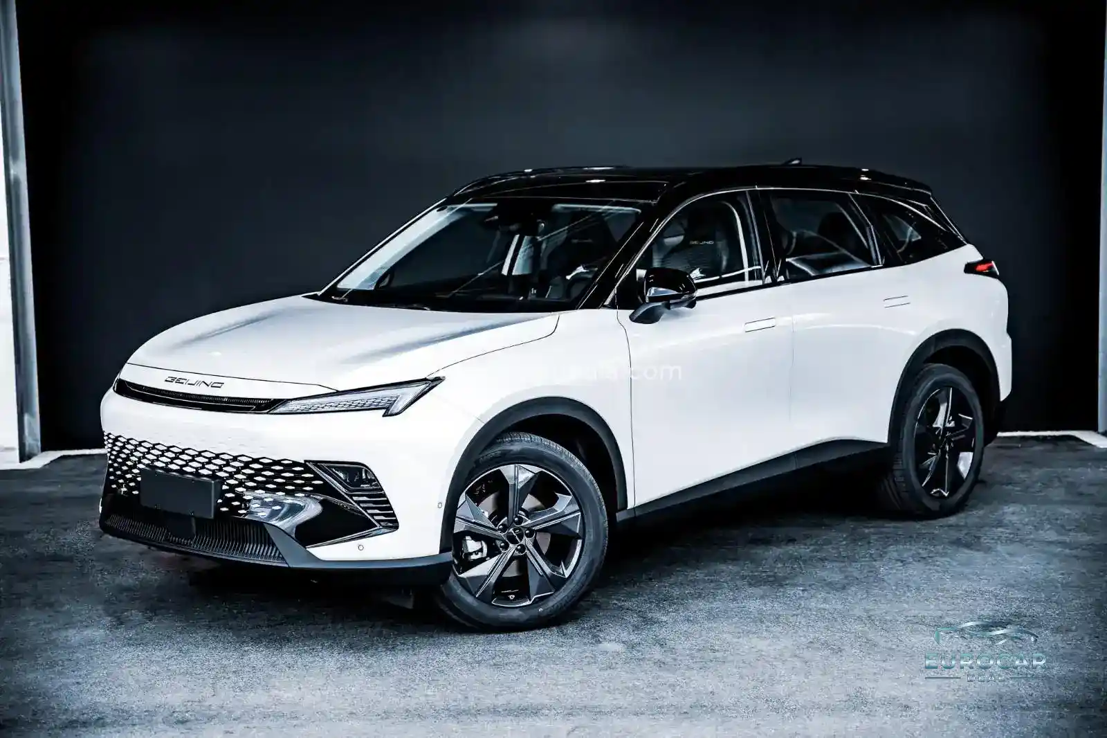 BAIC Beijing X55