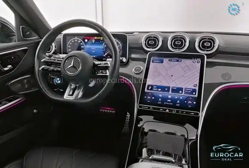 Mercedes-Benz C 43 AMG