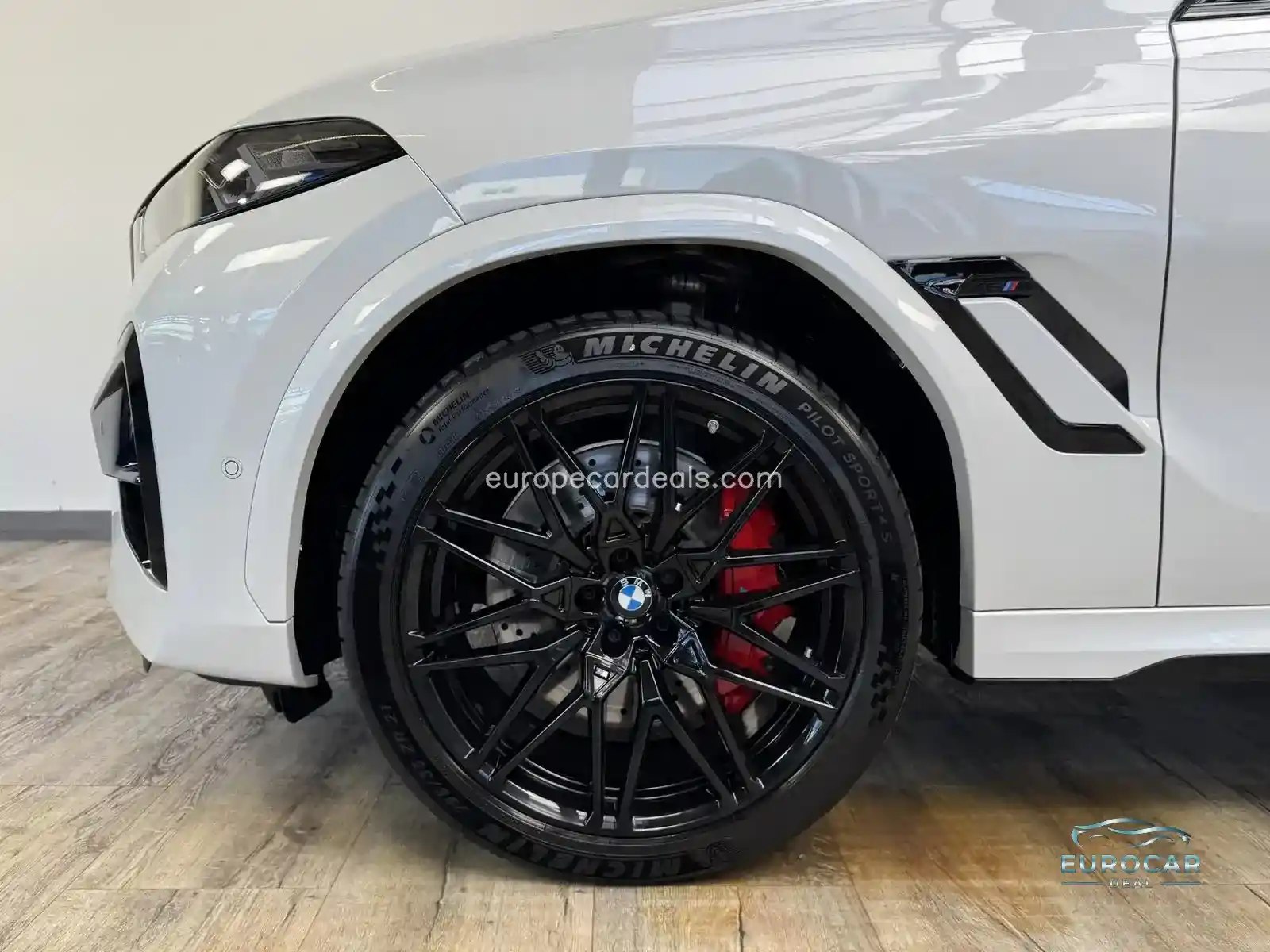 BMW X6 M