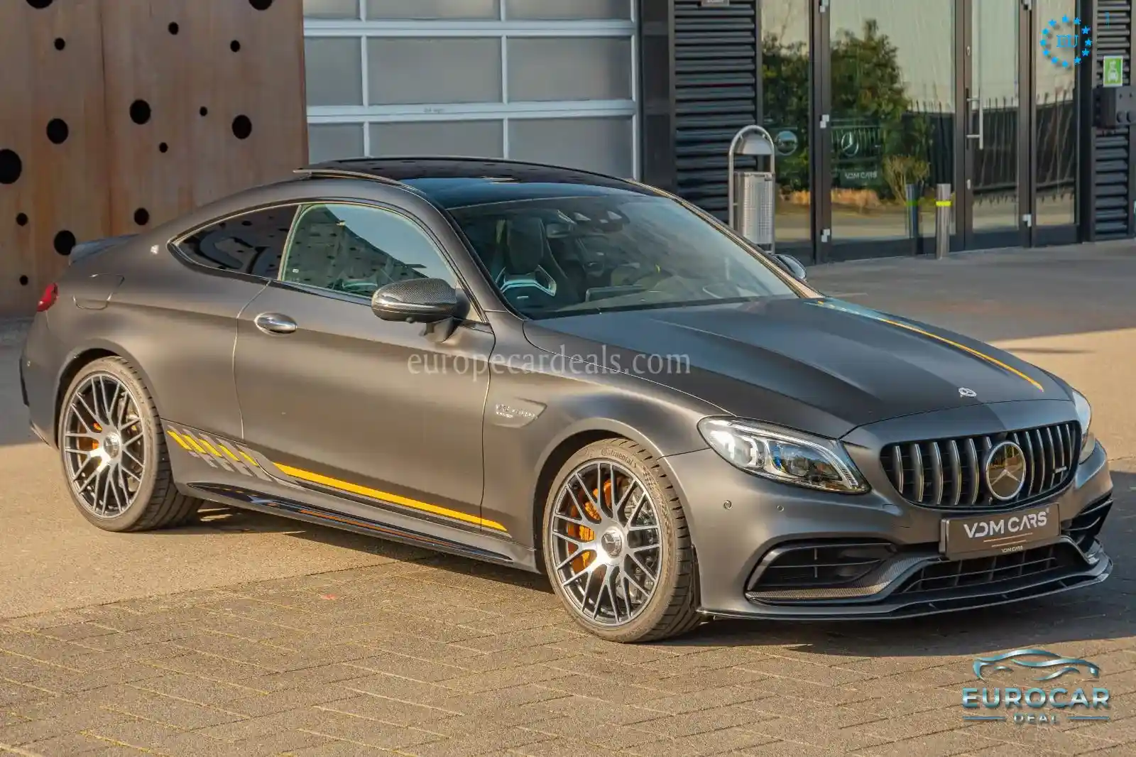 Mercedes-Benz C 63 AMG