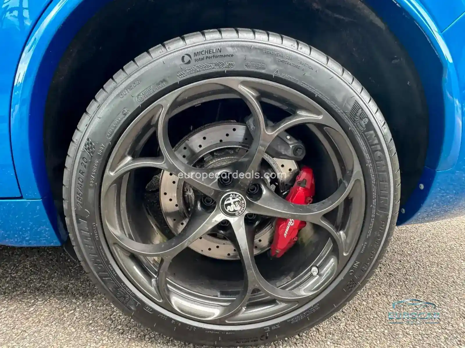 Alfa Romeo Stelvio
