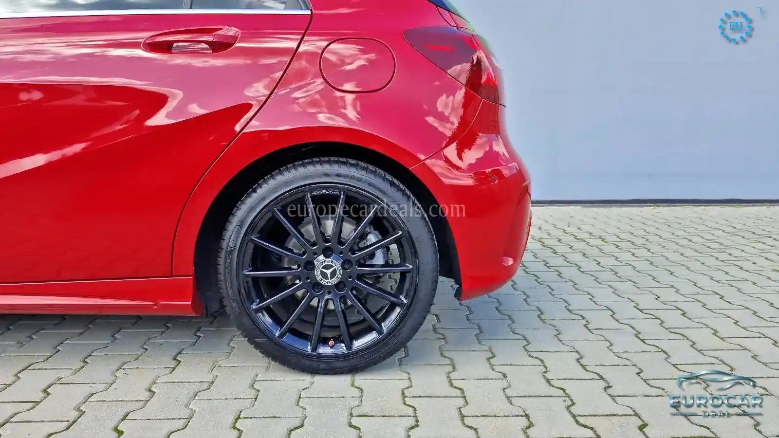 Mercedes-Benz A 200
