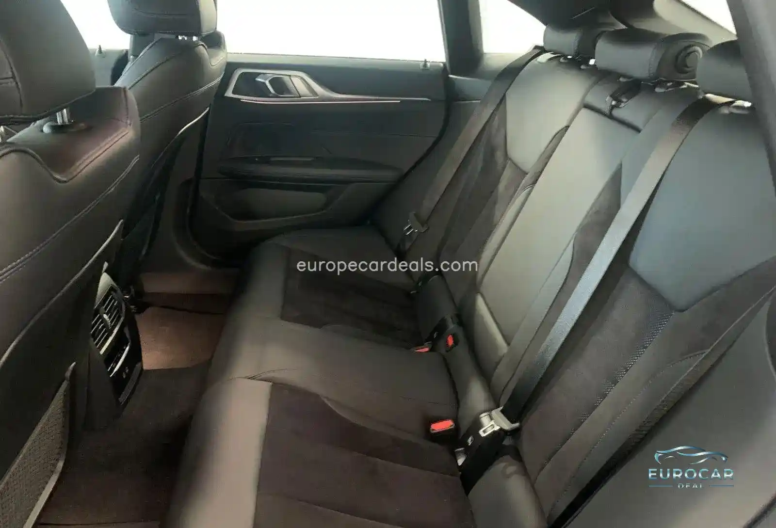 BMW 420 Gran Coupé