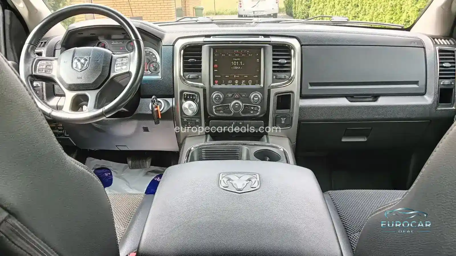 Dodge RAM
