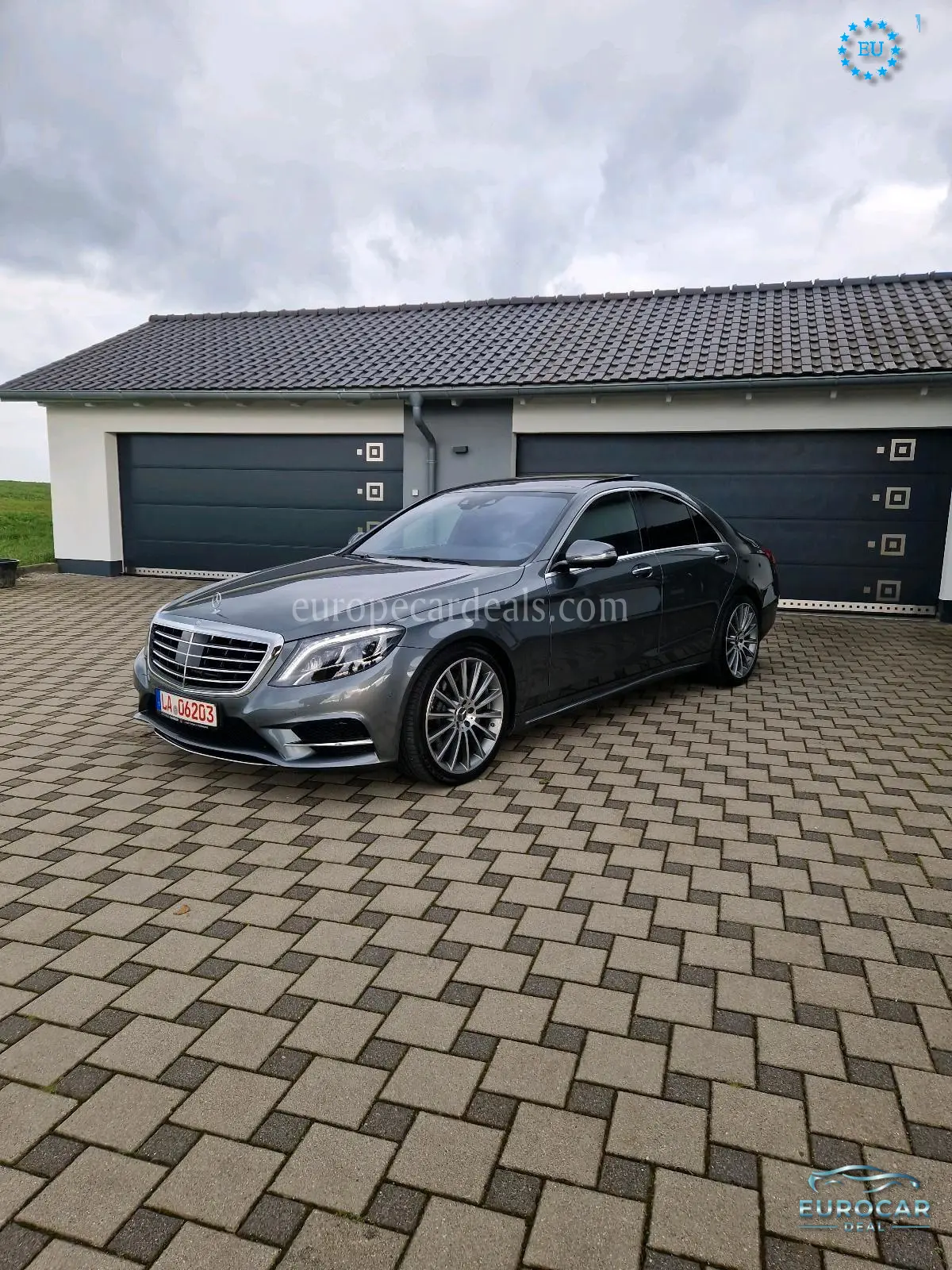 Mercedes-Benz S 350