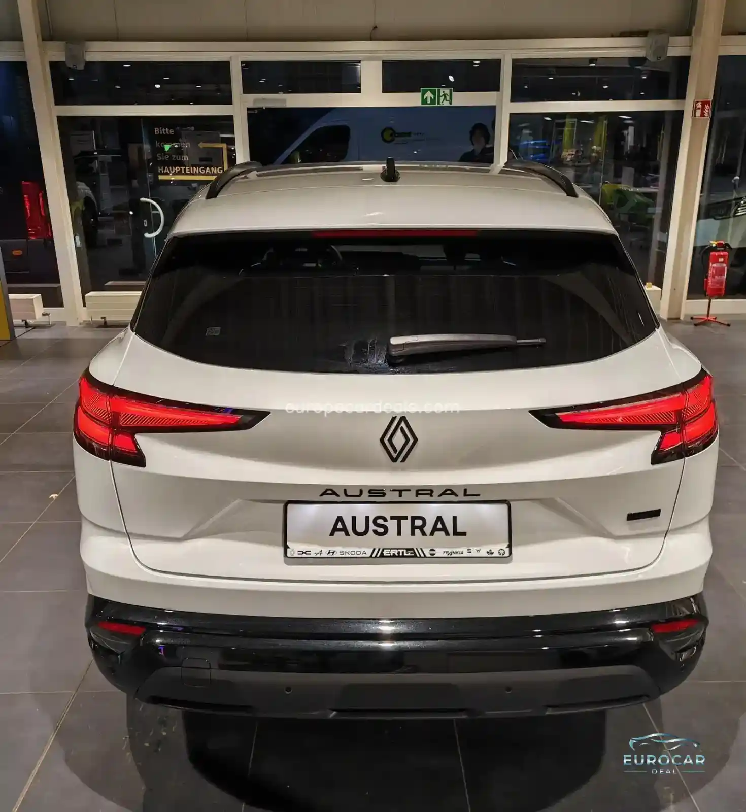 Renault Austral