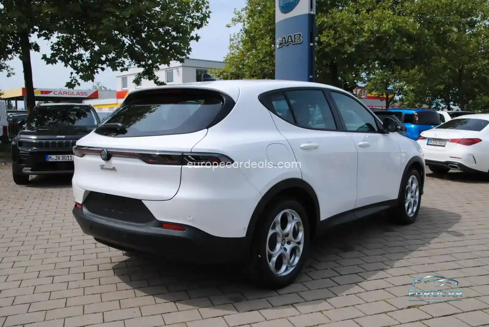 Alfa Romeo Tonale