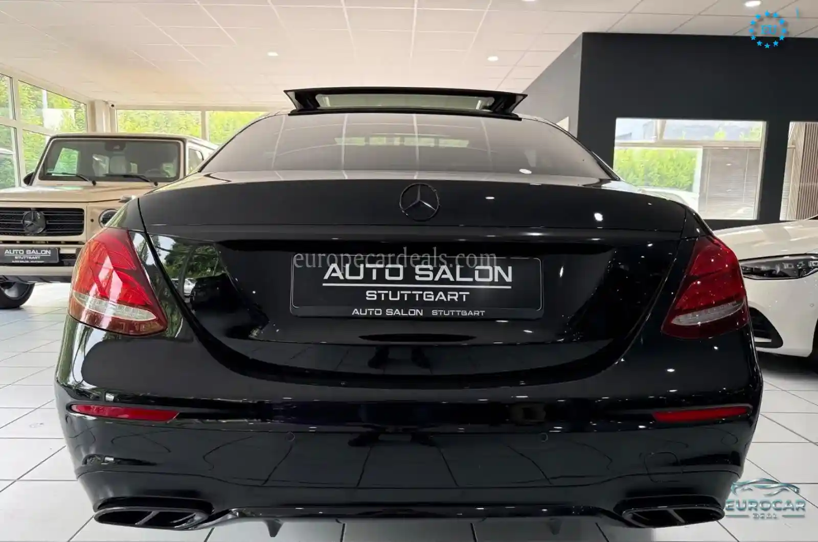 Mercedes-Benz E 350