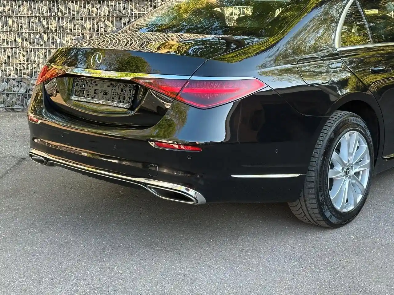 Mercedes-Benz S 680
