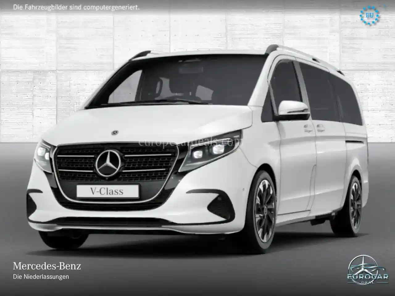 Mercedes-Benz V 300