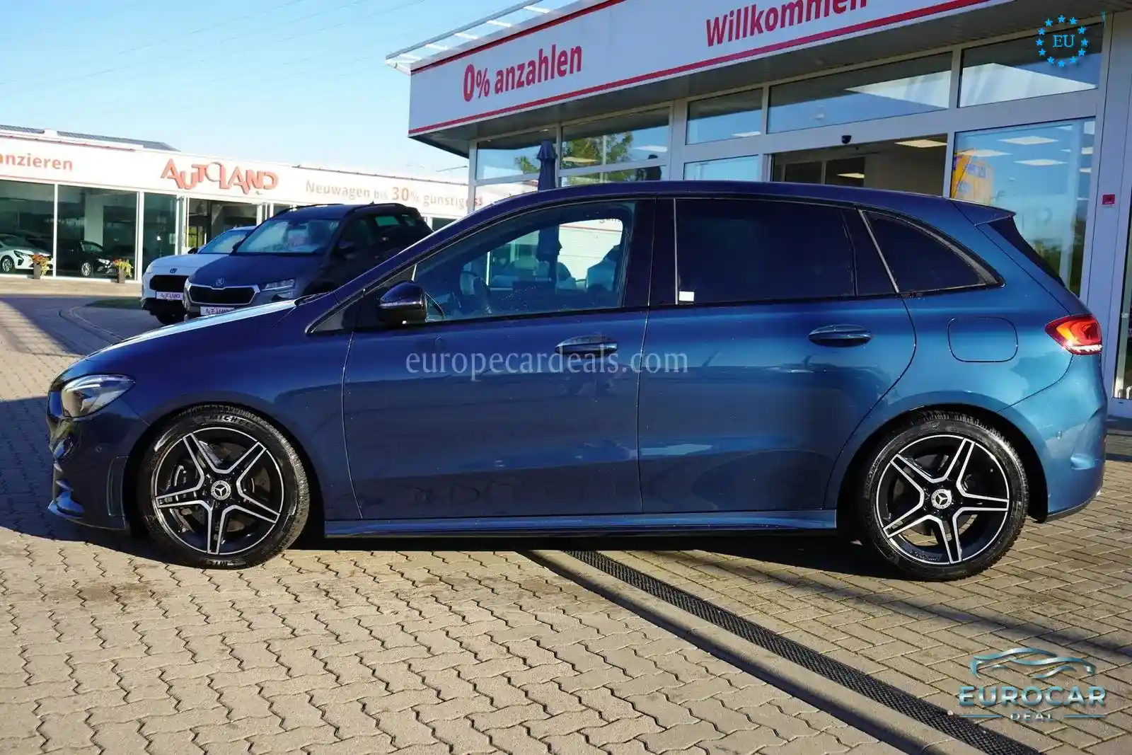 Mercedes-Benz B 150
