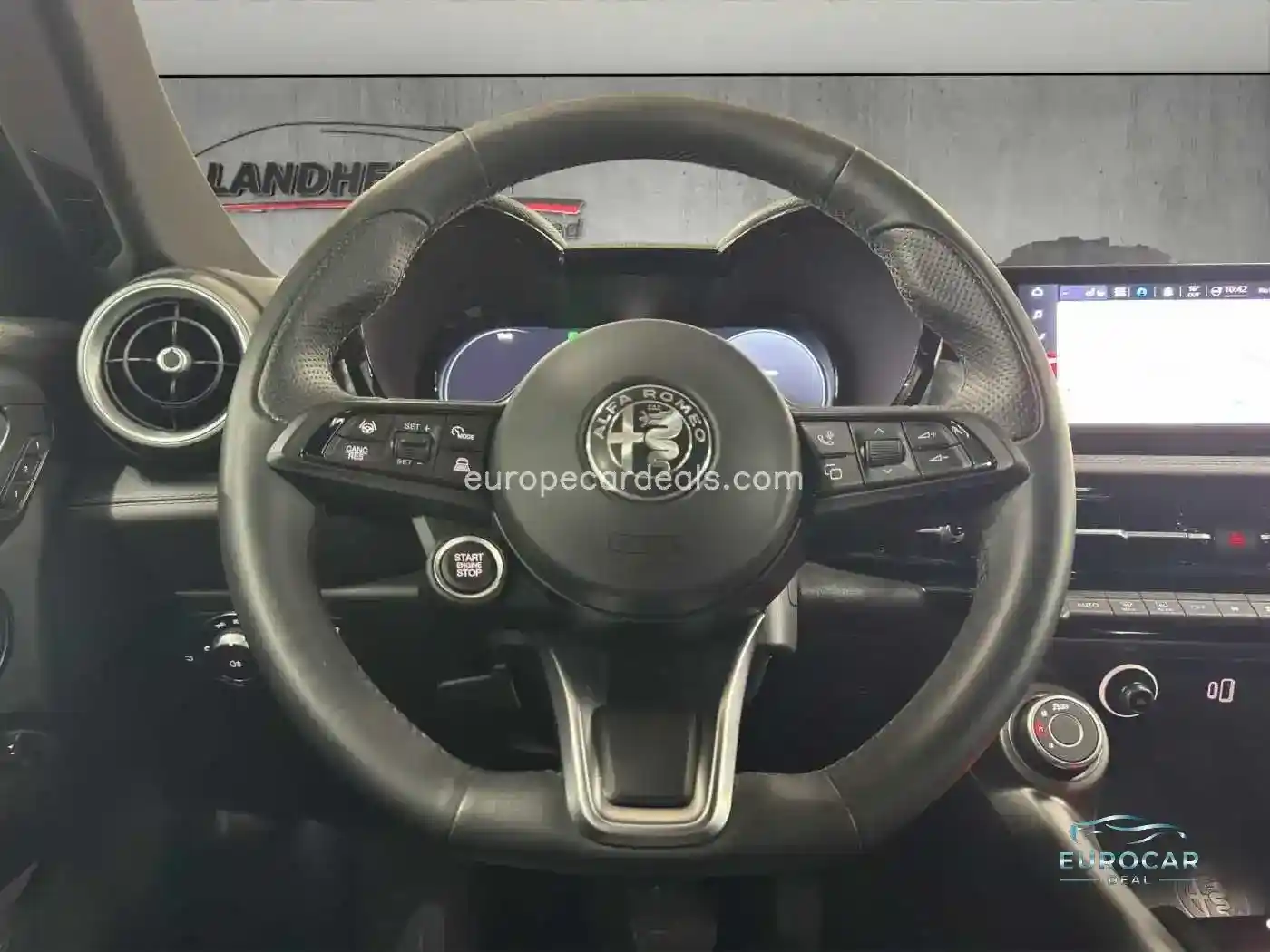 Alfa Romeo Tonale