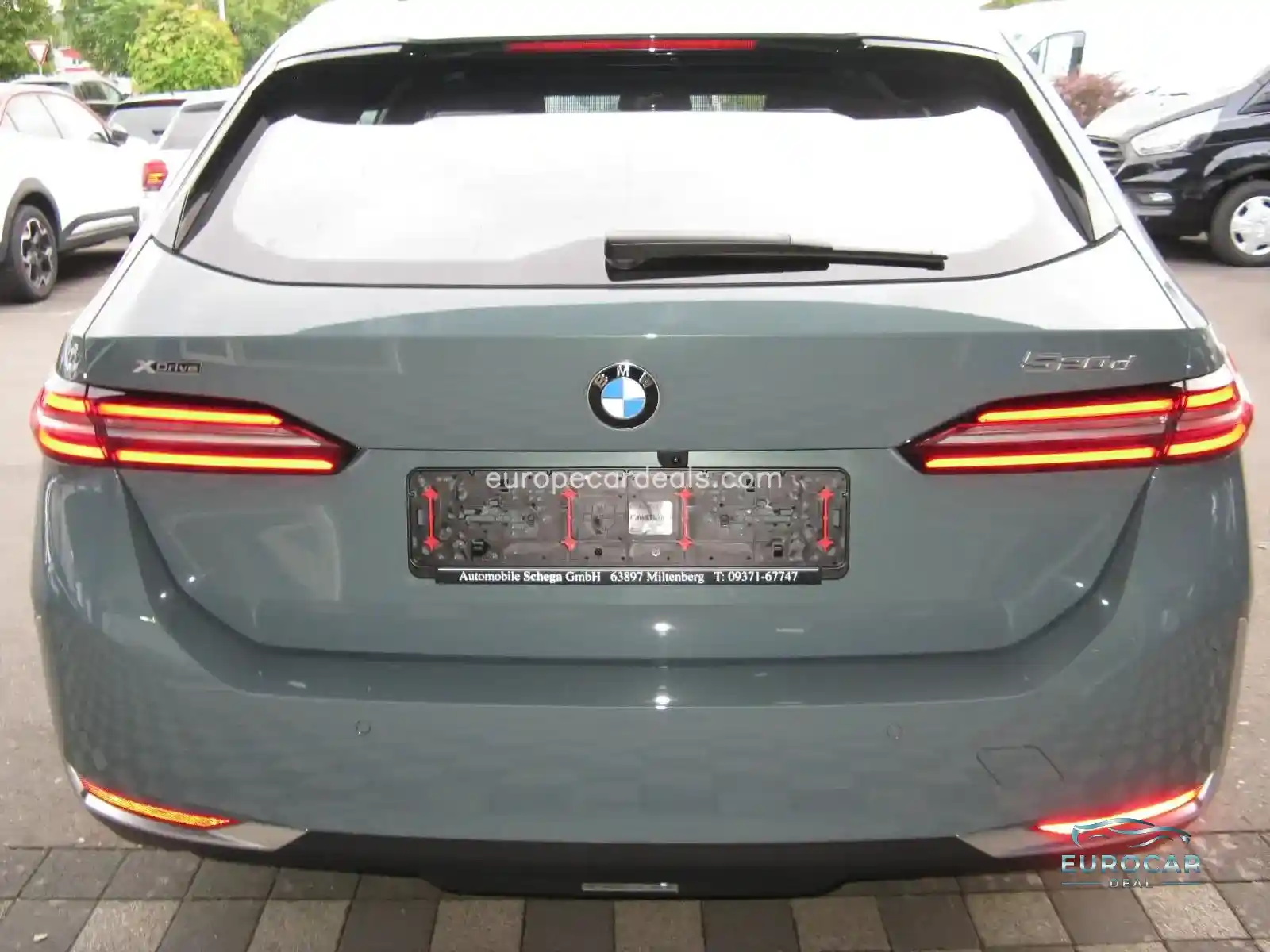 BMW 520