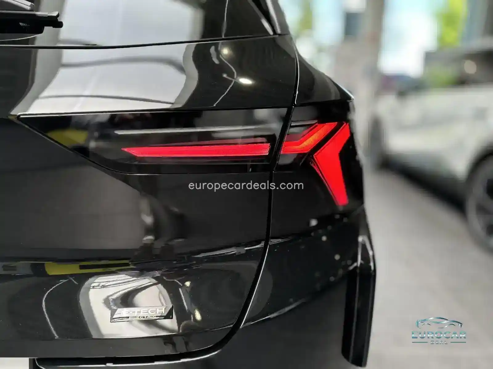 Renault Scenic E-TECH