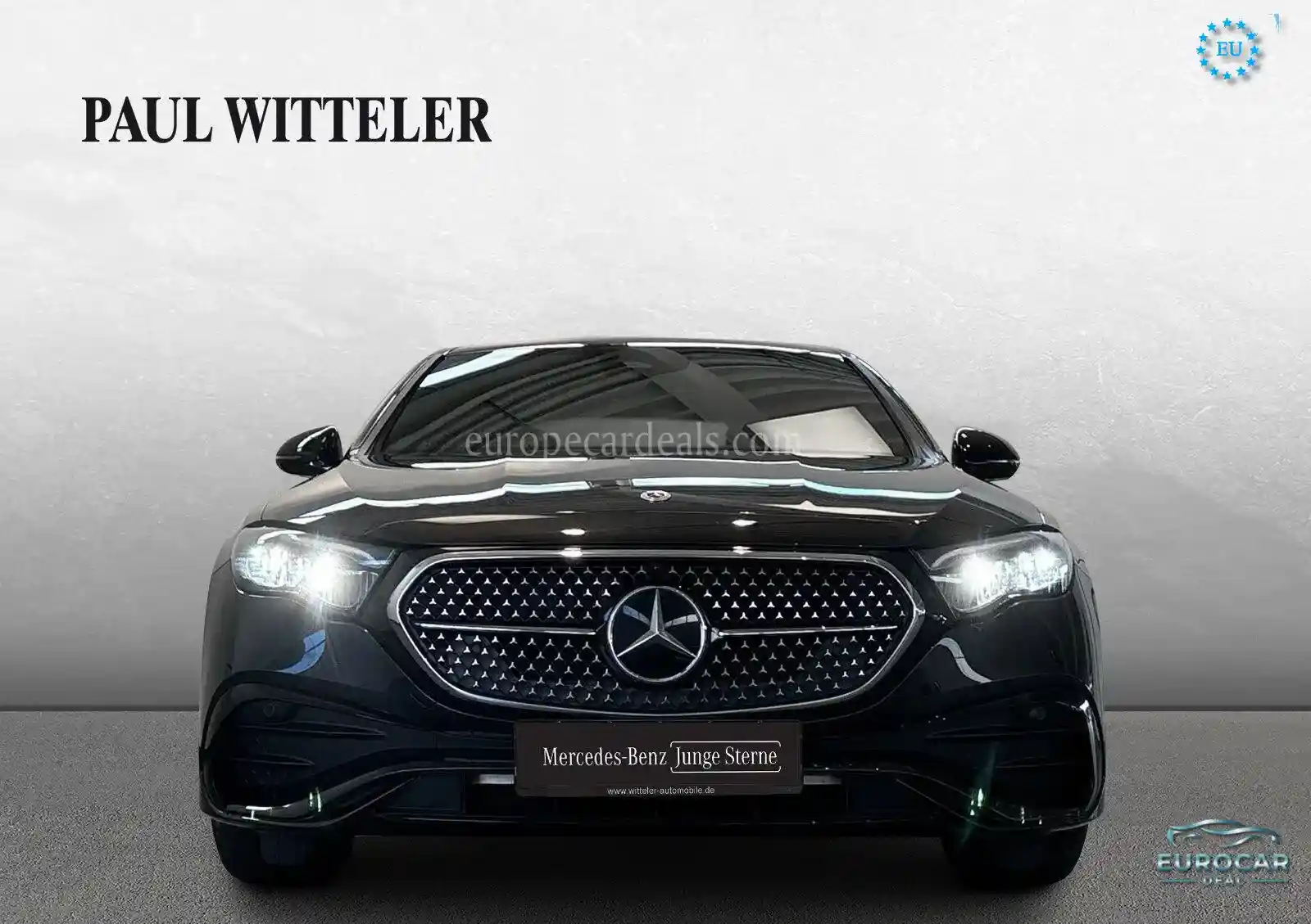 Mercedes-Benz E 200