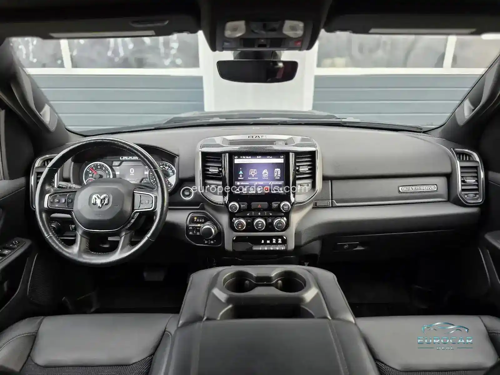 Dodge RAM