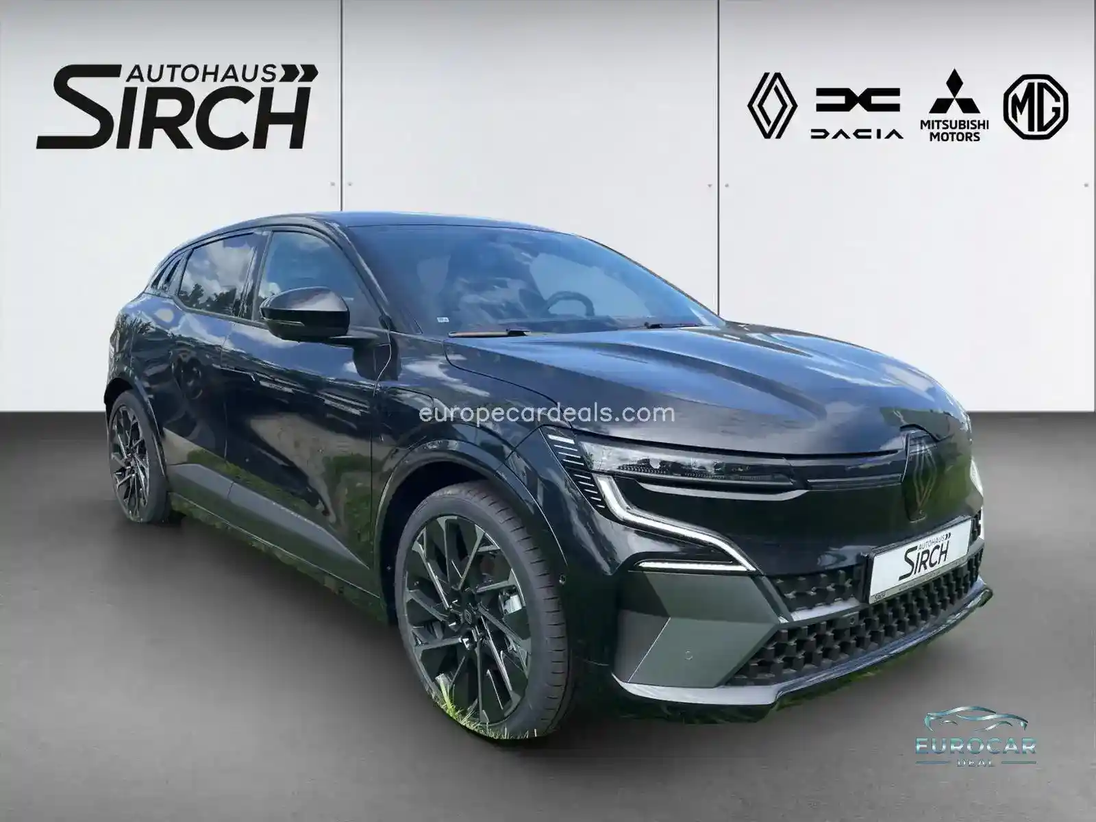 Renault Megane E-TECH