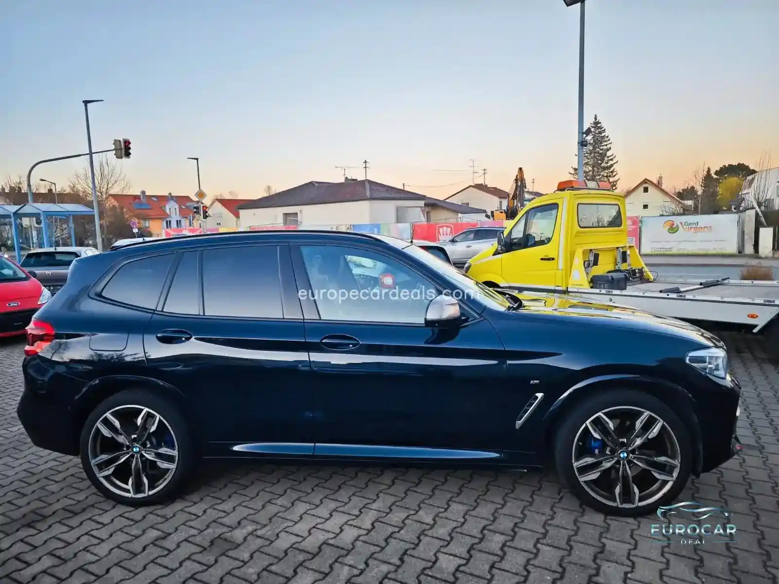 BMW X3 M40