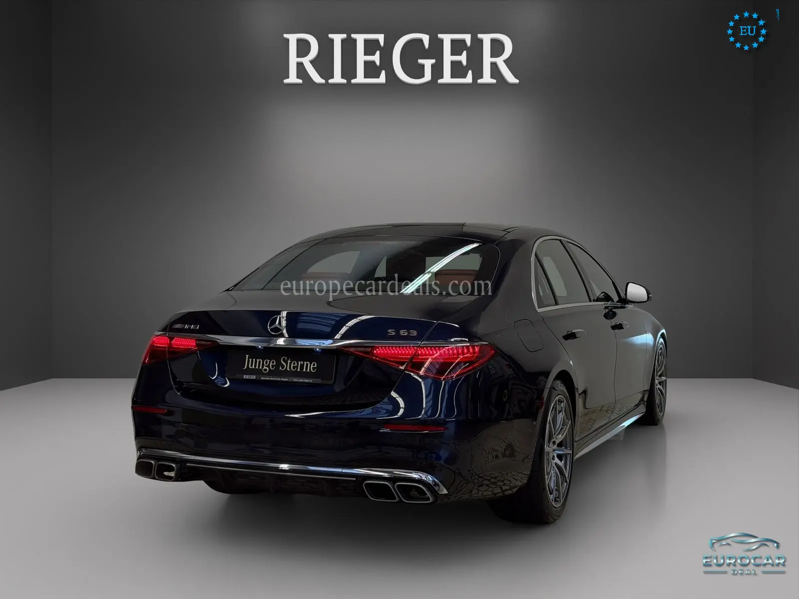 Mercedes-Benz S 63 AMG