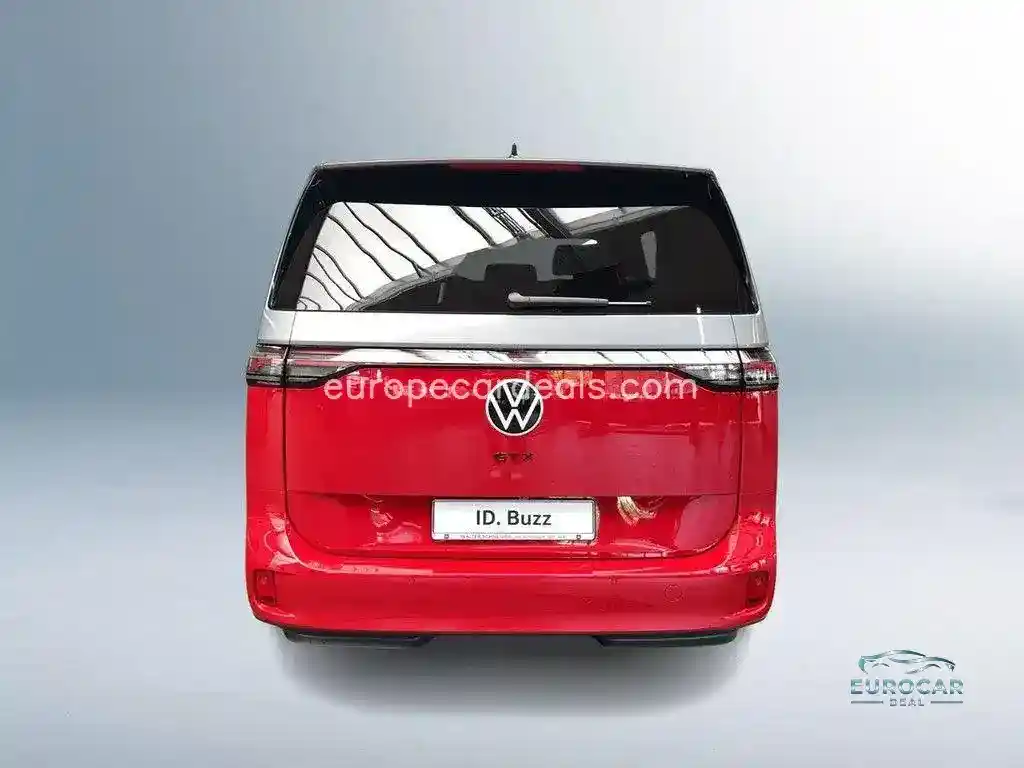 Volkswagen ID. Buzz