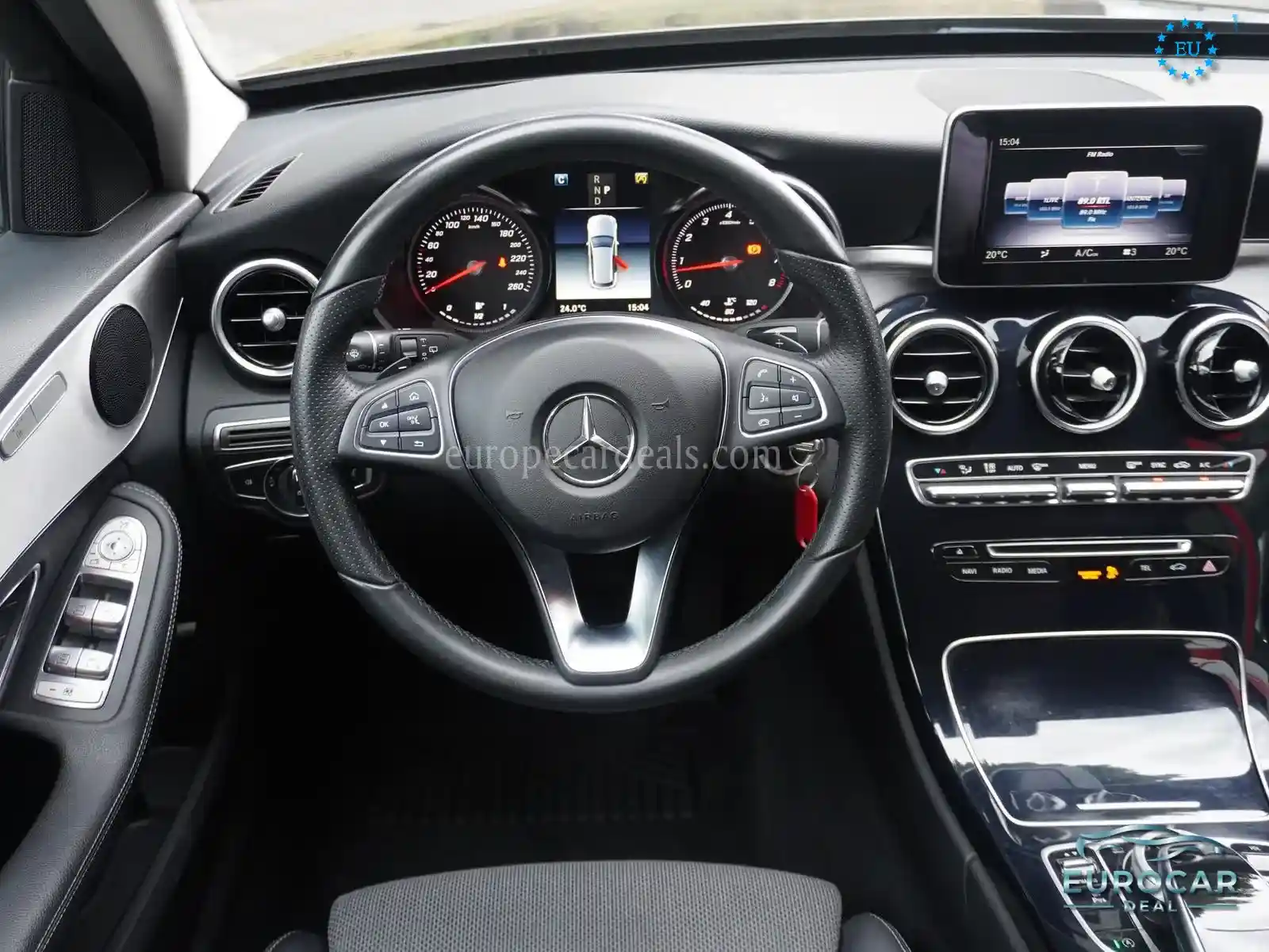 Mercedes-Benz C 250