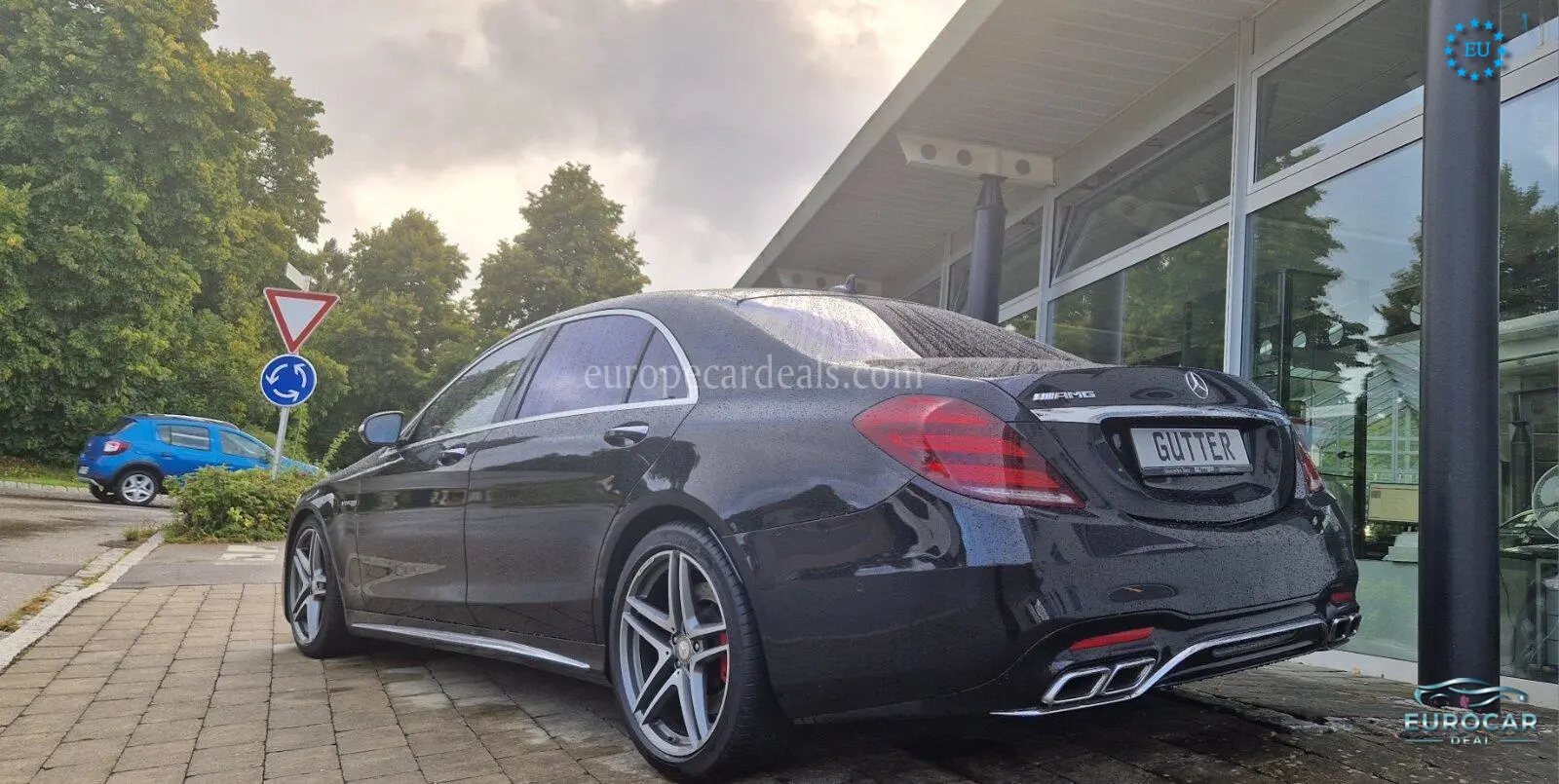 Mercedes-Benz S 63 AMG