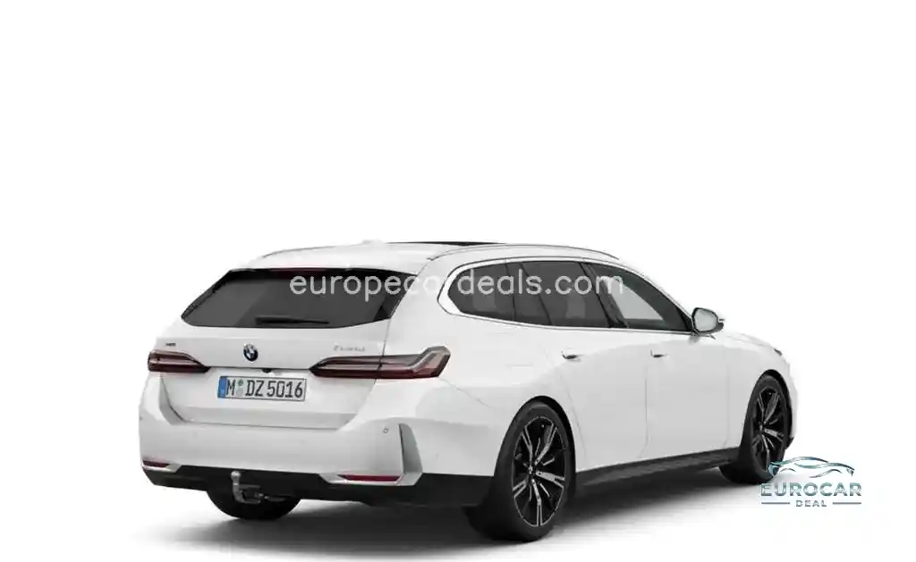 BMW 540
