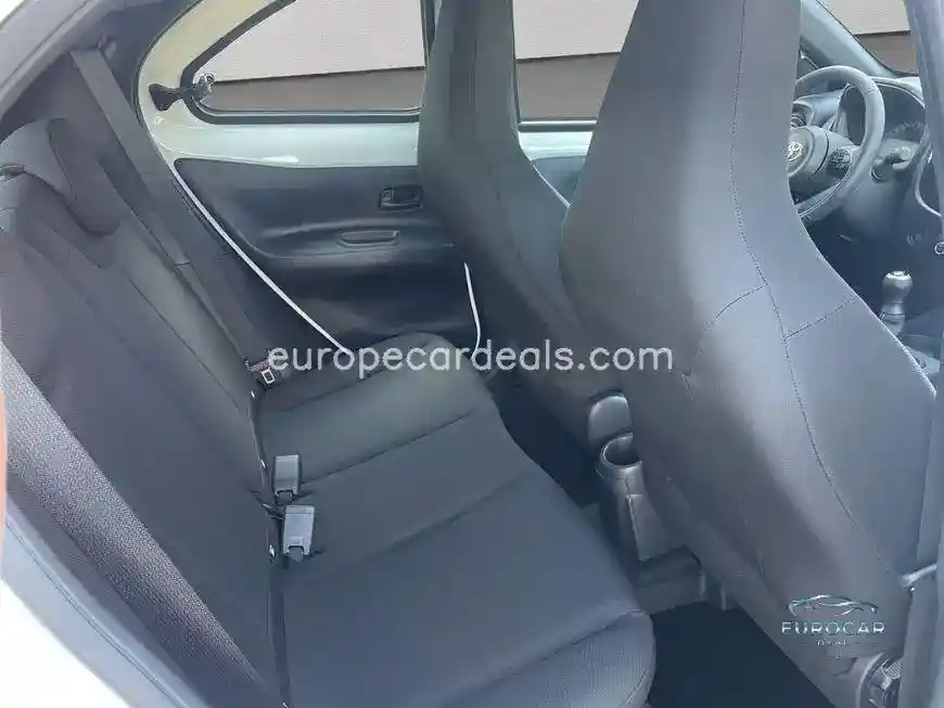 Toyota Aygo (X)