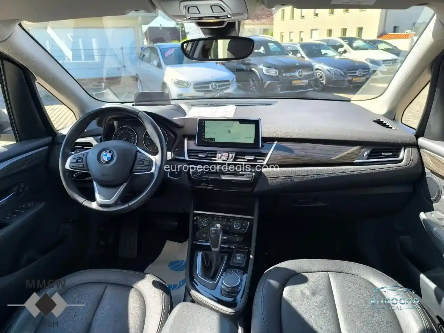 BMW 225