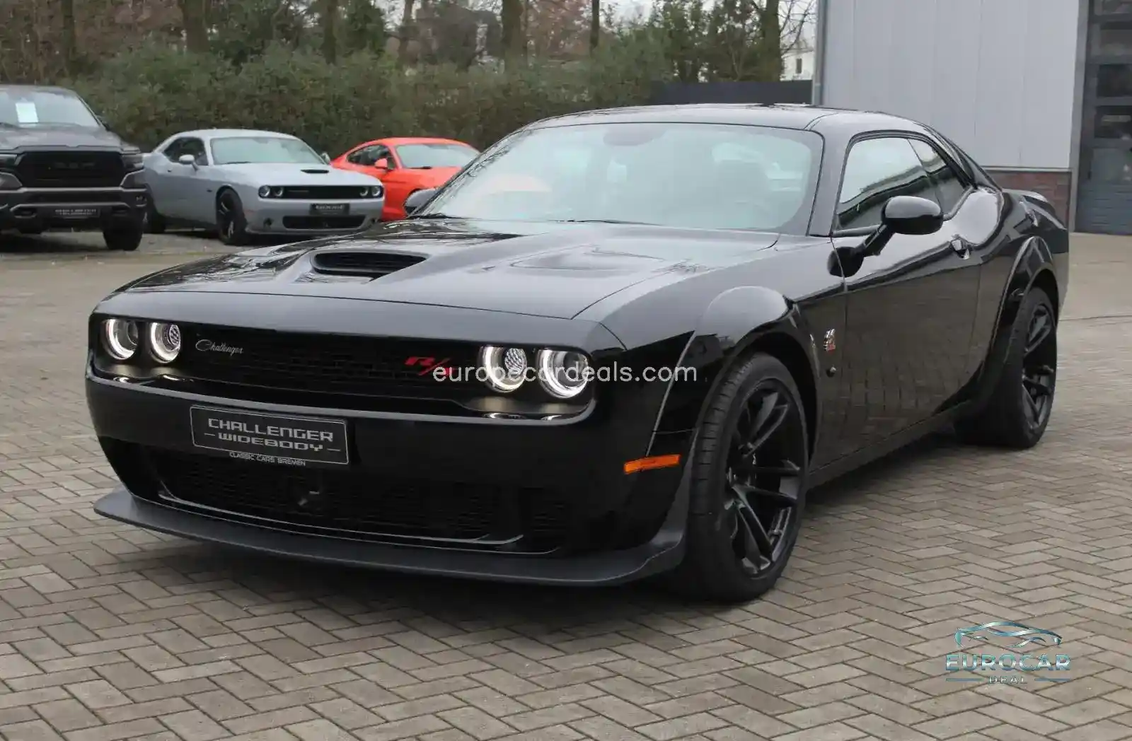 Dodge Challenger