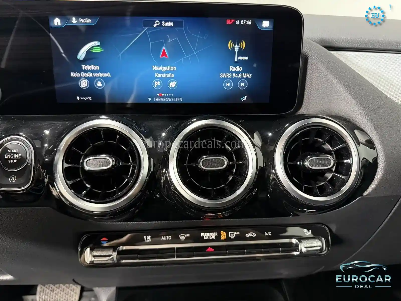 Mercedes-Benz B 220