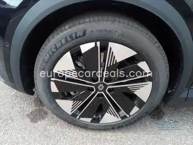 Renault Scenic E-TECH