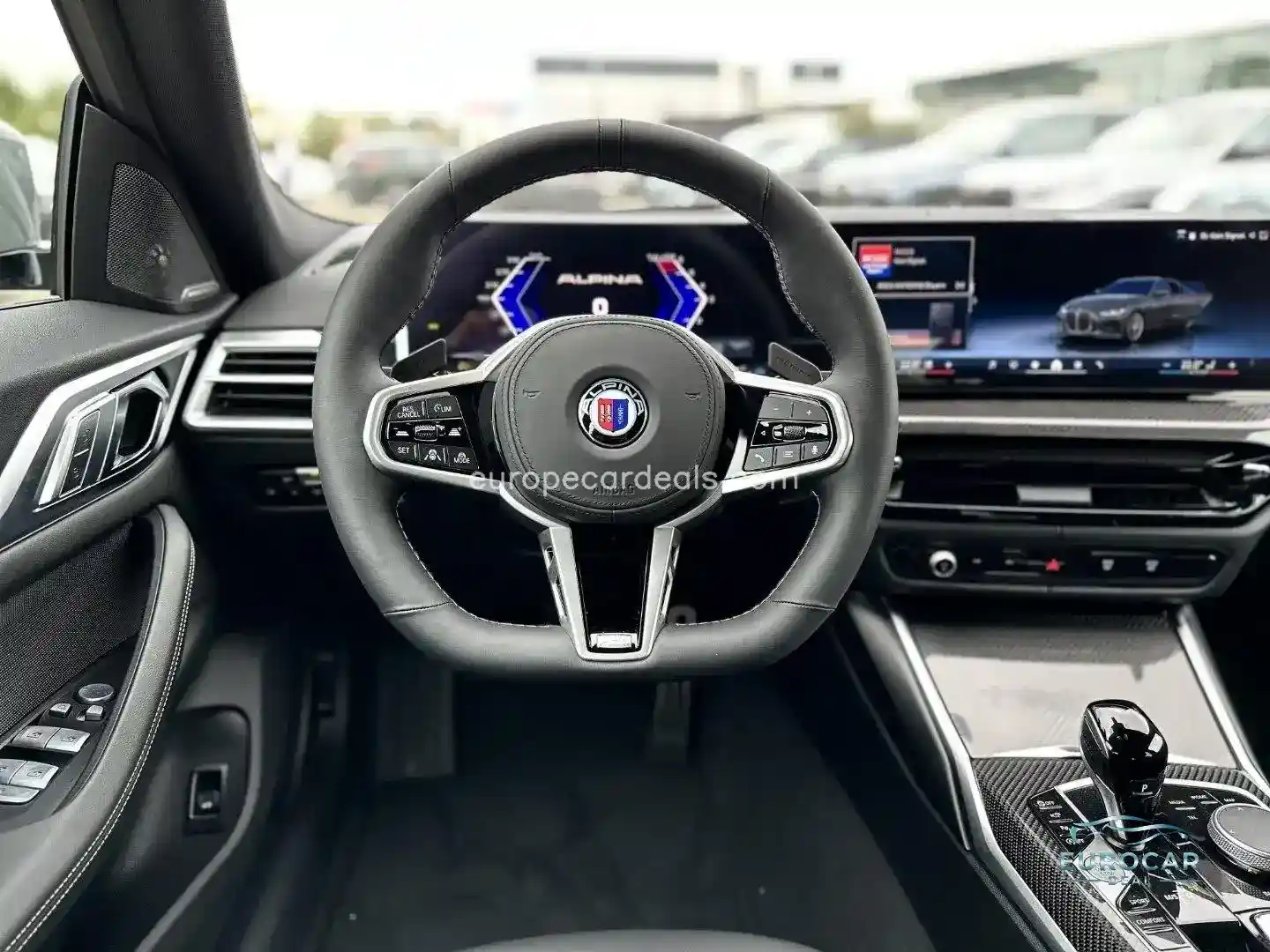 ALPINA D4