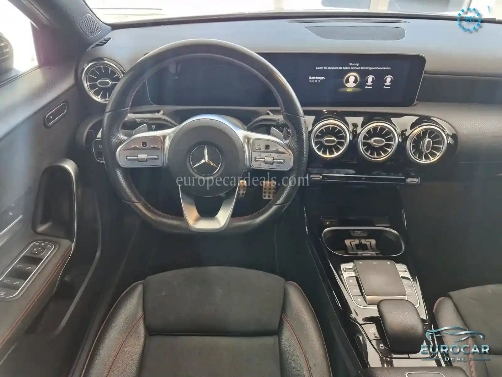 Mercedes-Benz A 35 AMG
