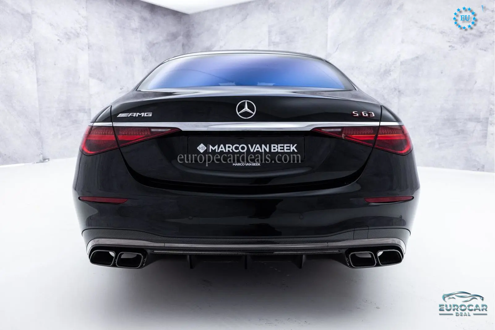 Mercedes-Benz S 63 AMG