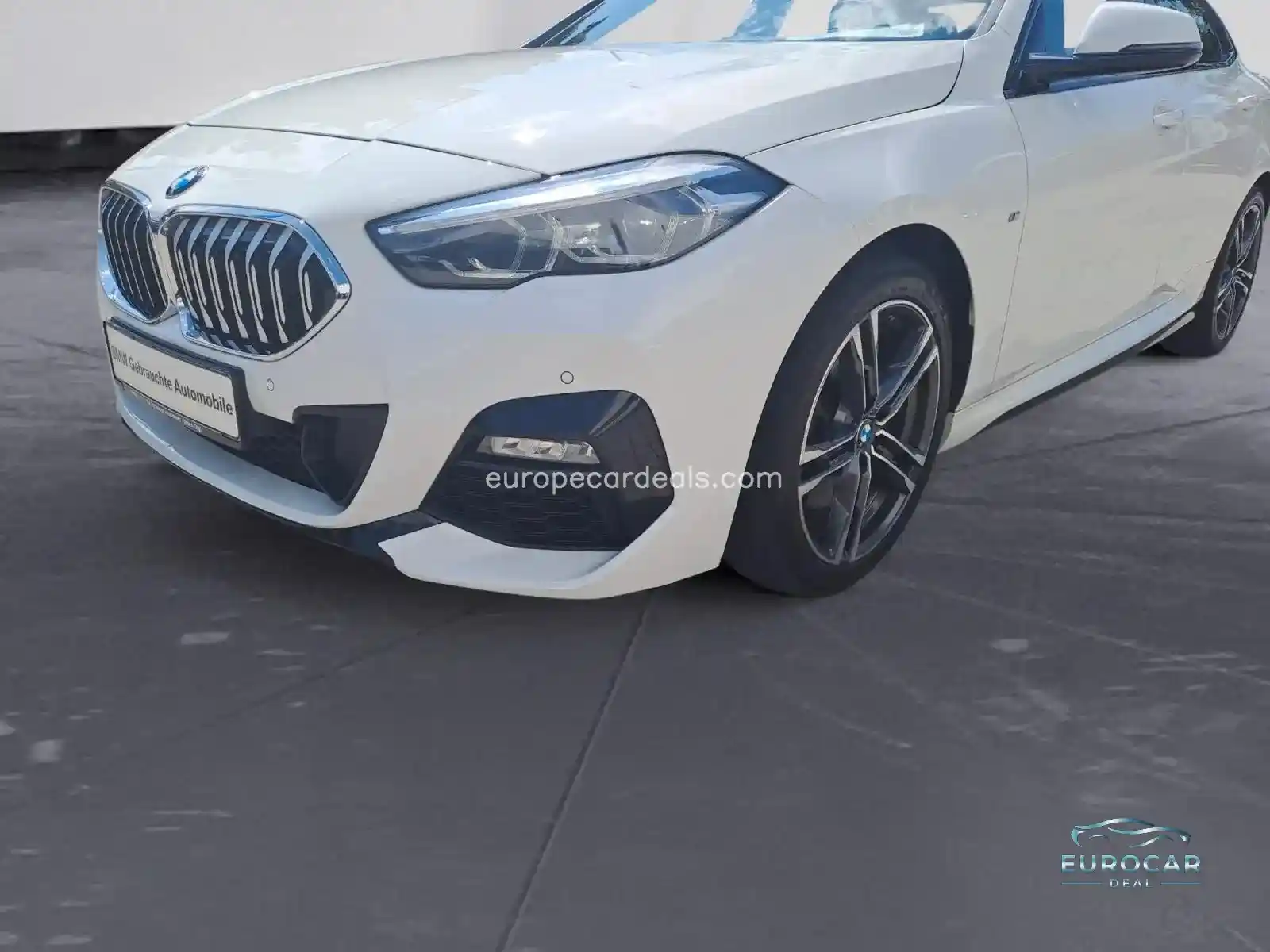 BMW 220 Gran Coupé