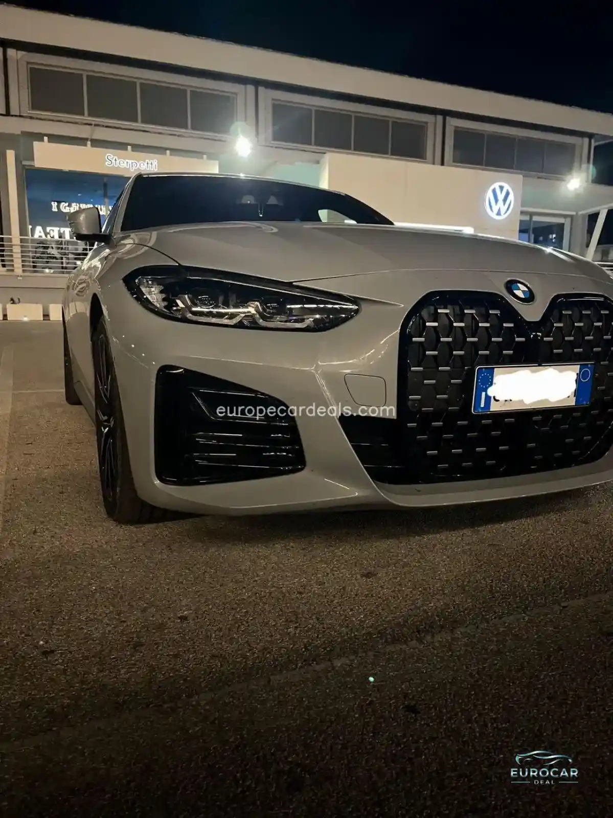 BMW 420