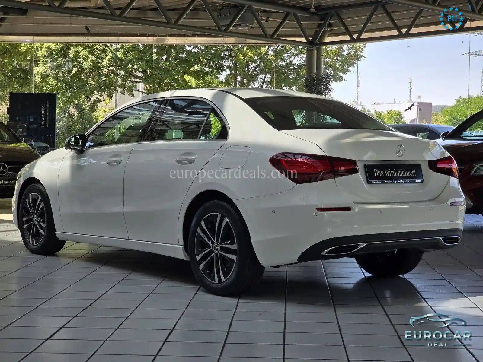 Mercedes-Benz A 180