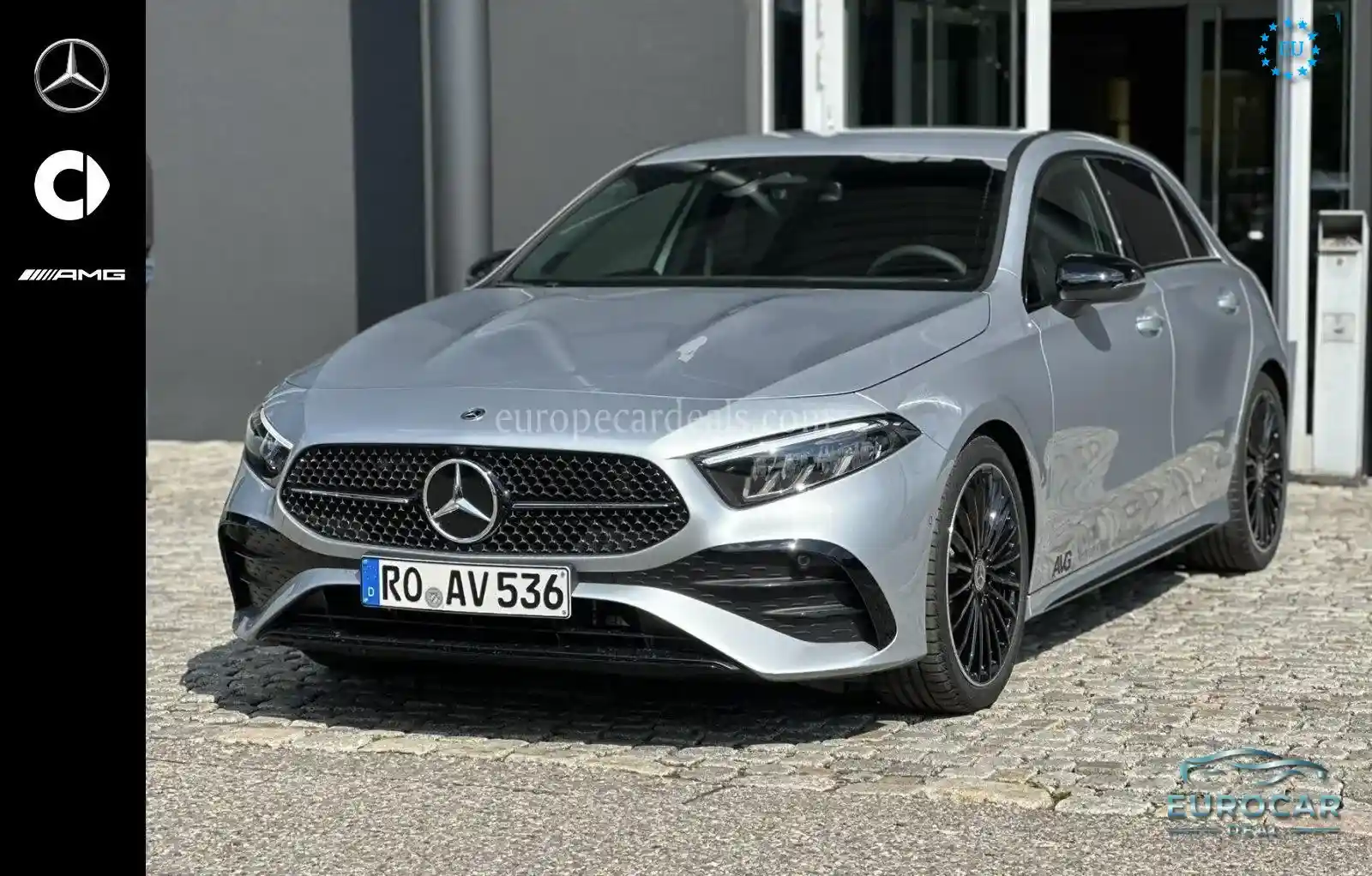 Mercedes-Benz A 200