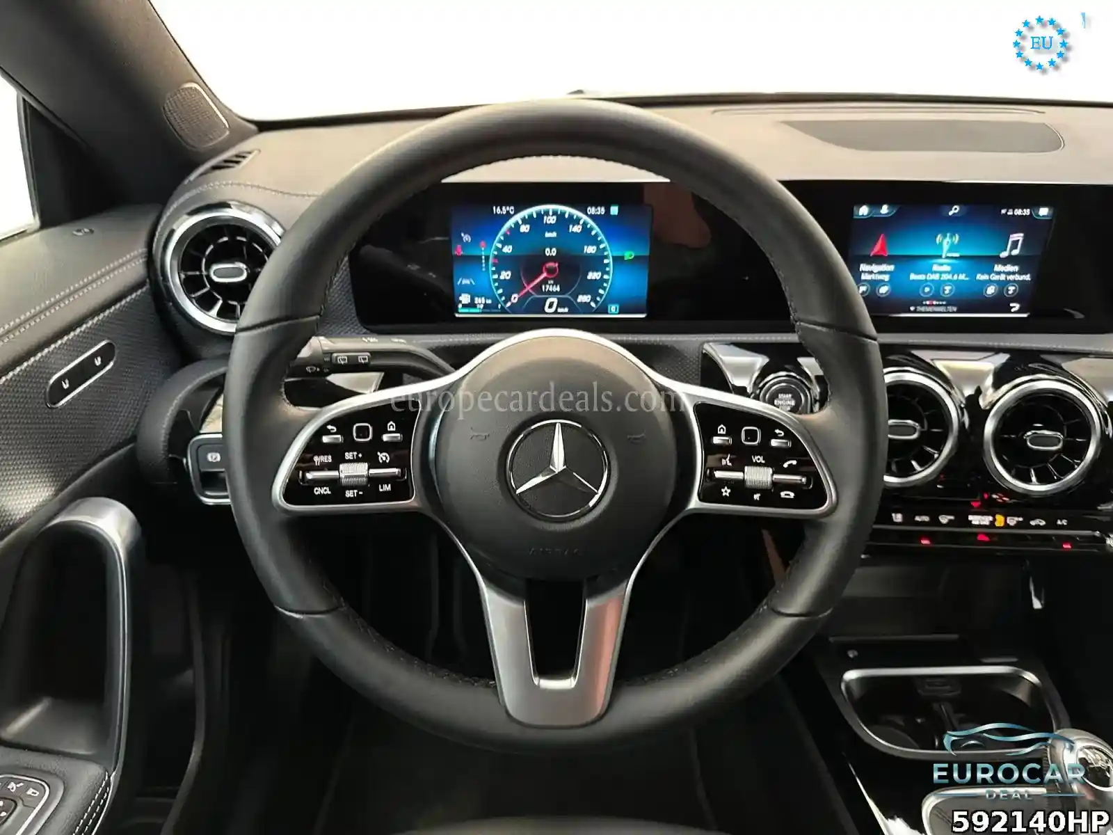 Mercedes-Benz CLA 200 Shooting Brake