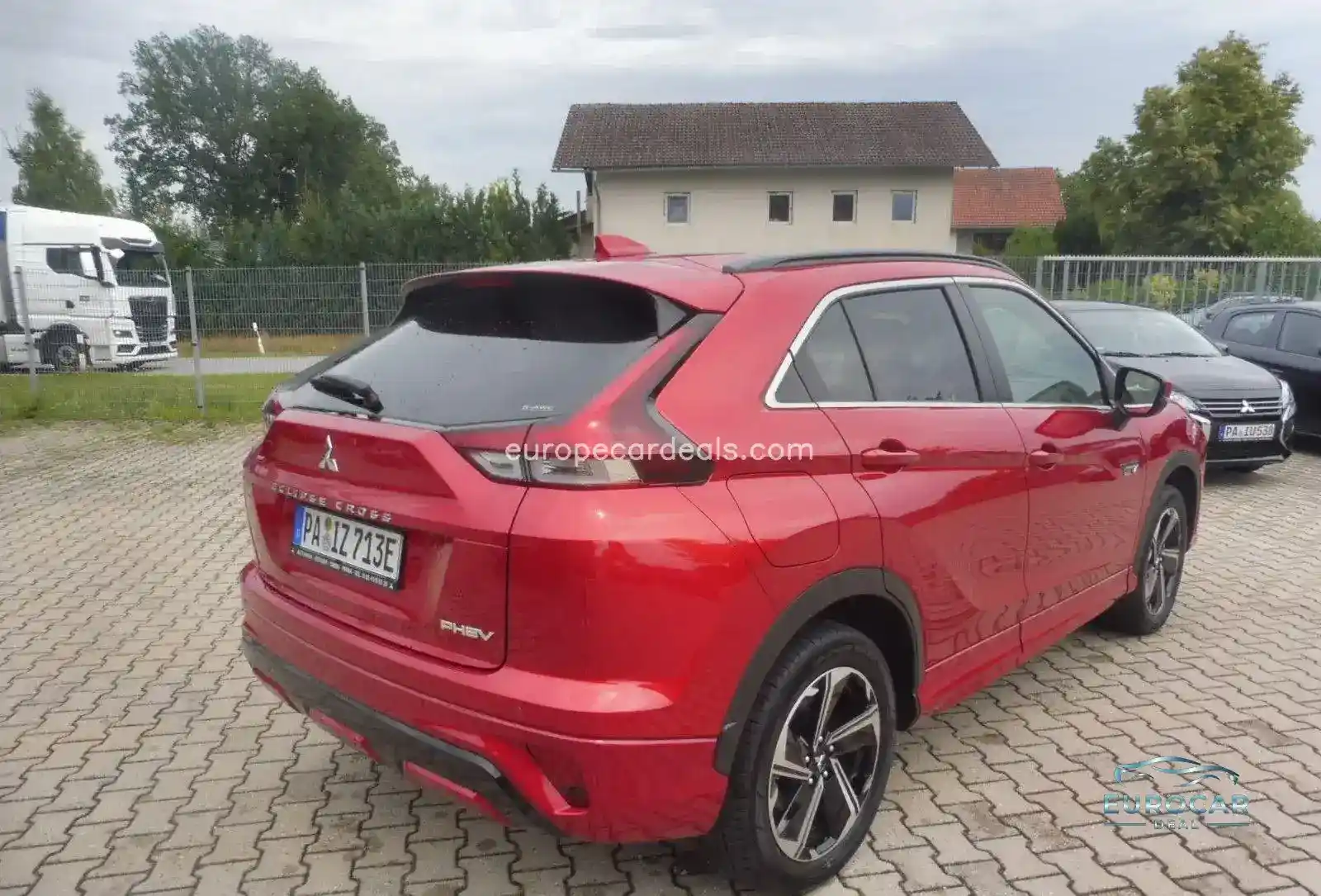Mitsubishi Eclipse Cross