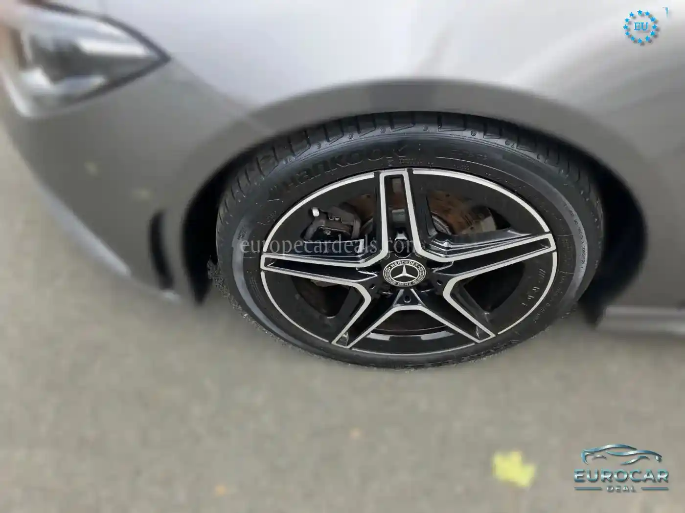 Mercedes-Benz CLA 200 Shooting Brake