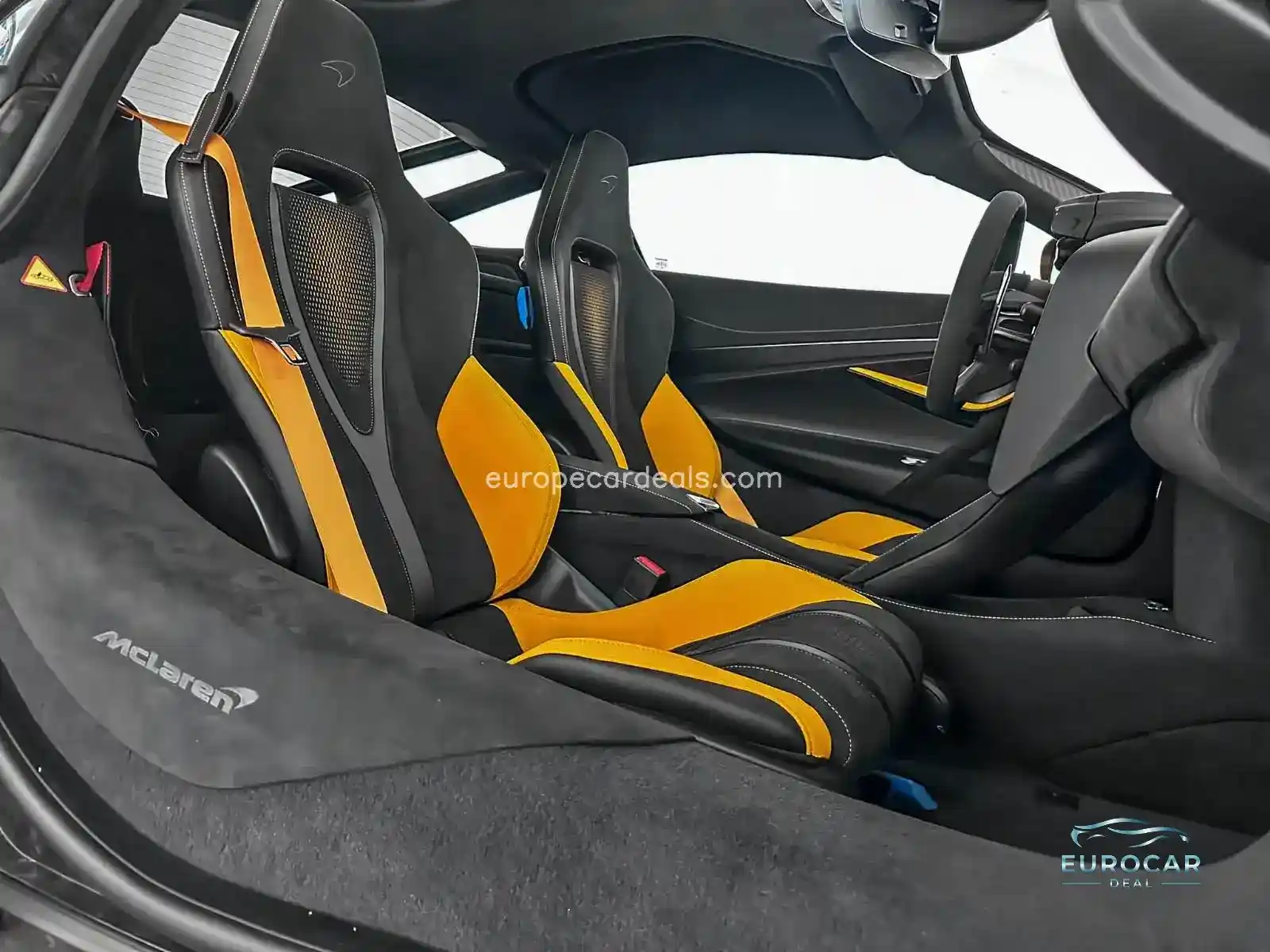 McLaren 750S