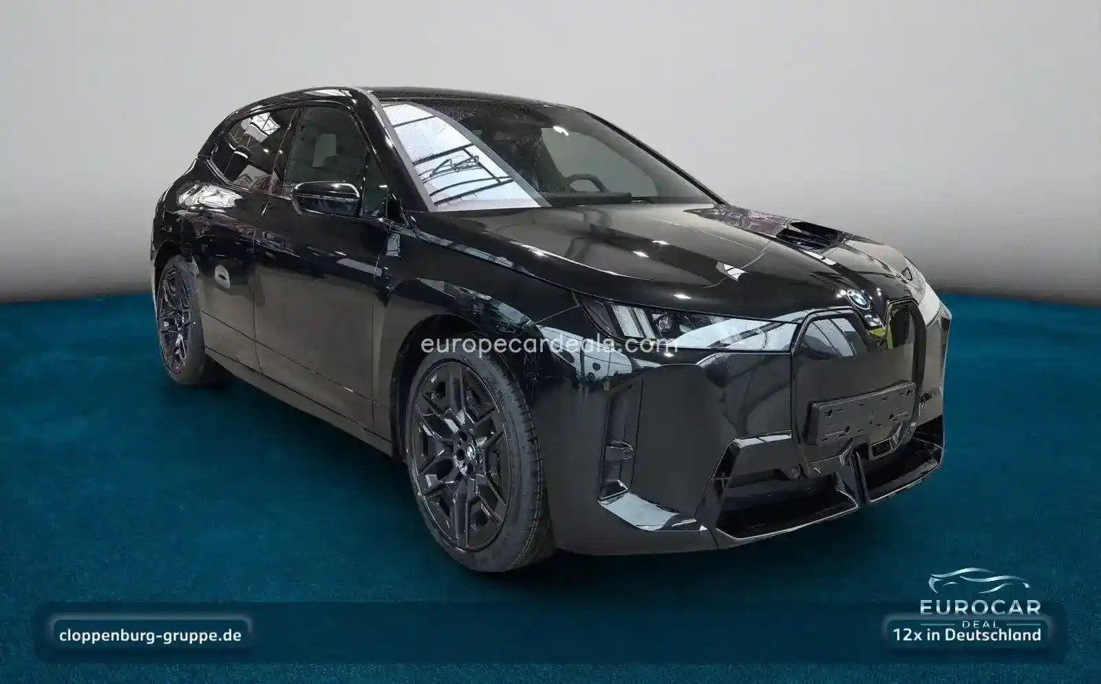 BMW iX