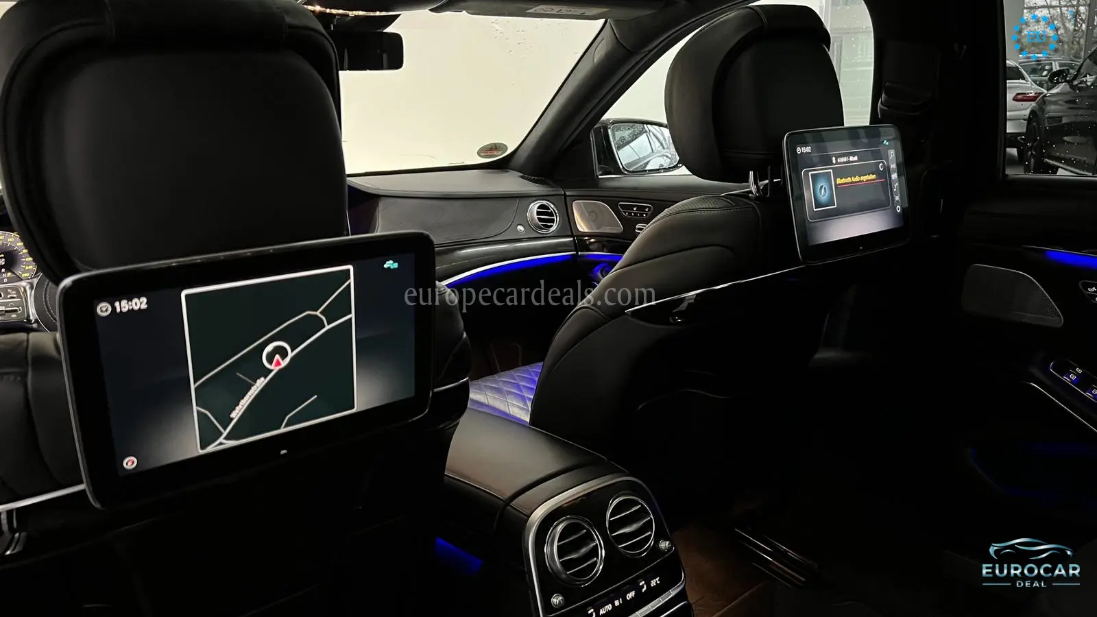 Mercedes-Benz S 400
