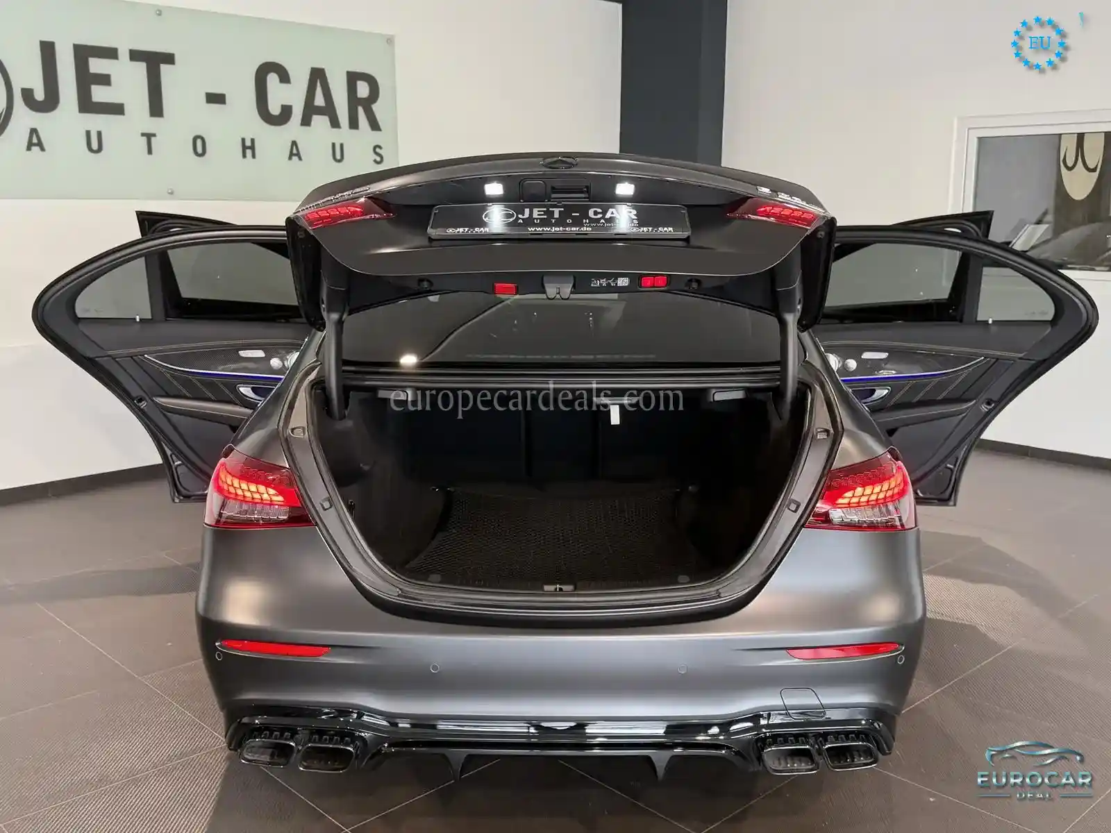 Mercedes-Benz E 63 AMG