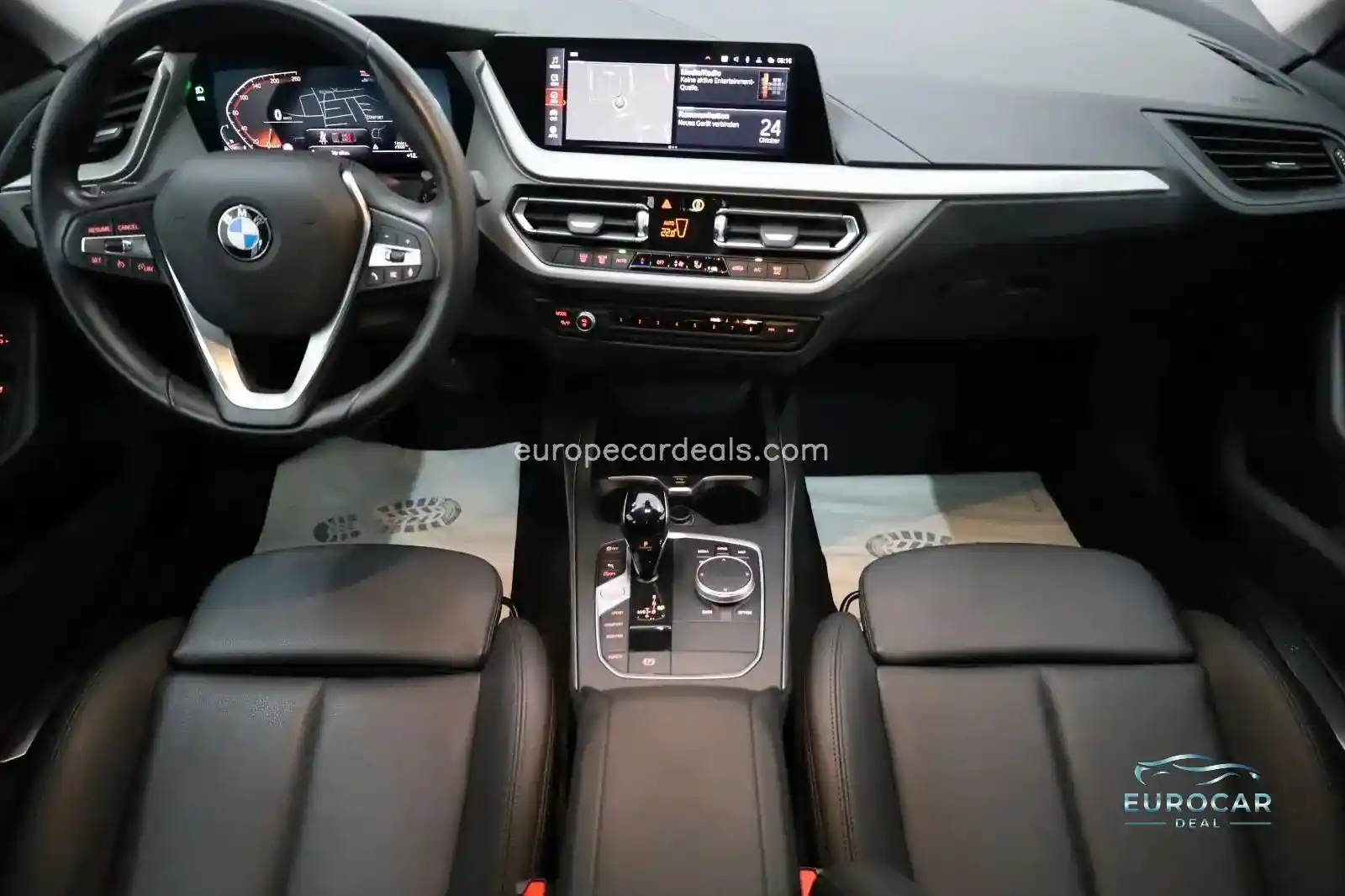 BMW 220 Gran Coupé
