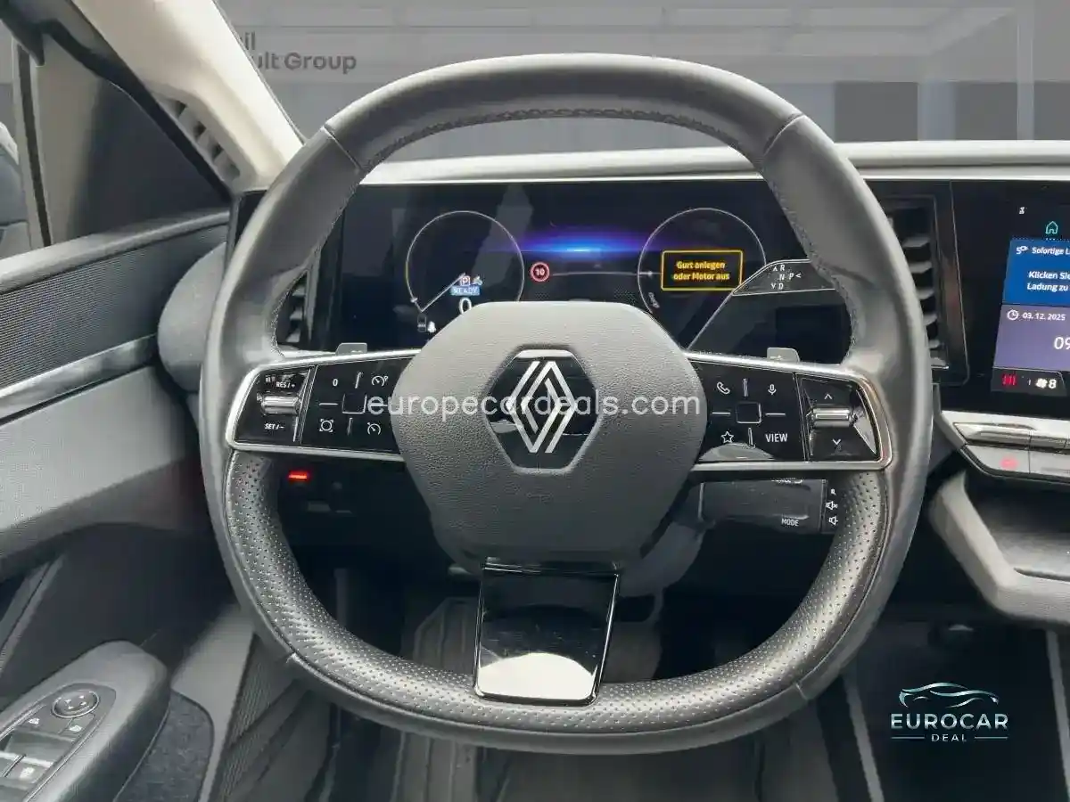 Renault Megane E-TECH