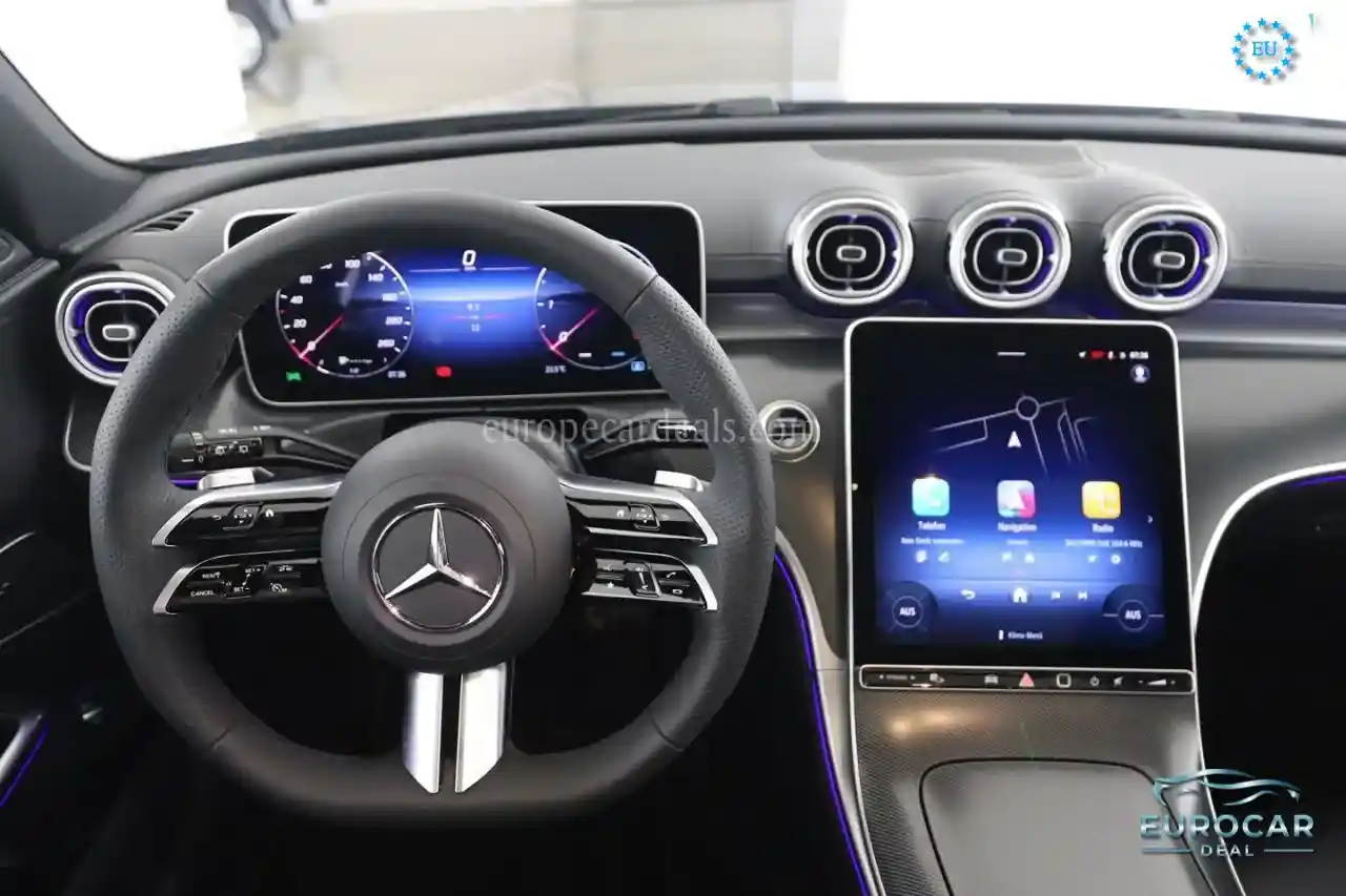Mercedes-Benz C 220